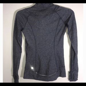 Lululemon Pullover “Ready or Snot” SZ 4 w/legging